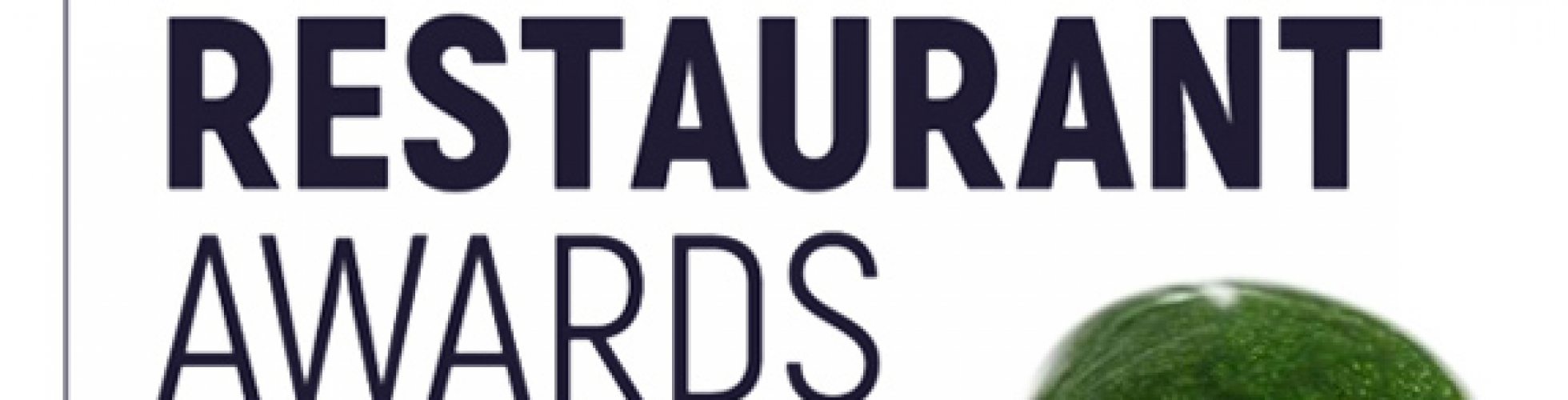The National Restaurant Awards 2017 plancton